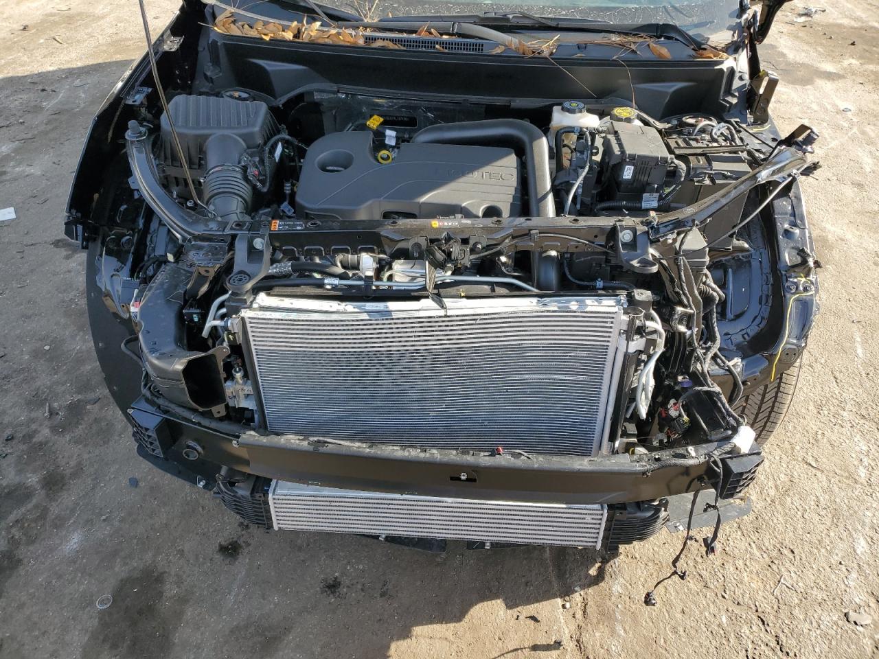 2024 CHEVROLET EQUINOX LS VIN:3GNAX5EG1RL157496