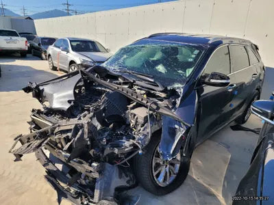 2016 Kia Sorento 622KMKNAPH81BBGA2 VIN:622KMKNAPH81BBGA2