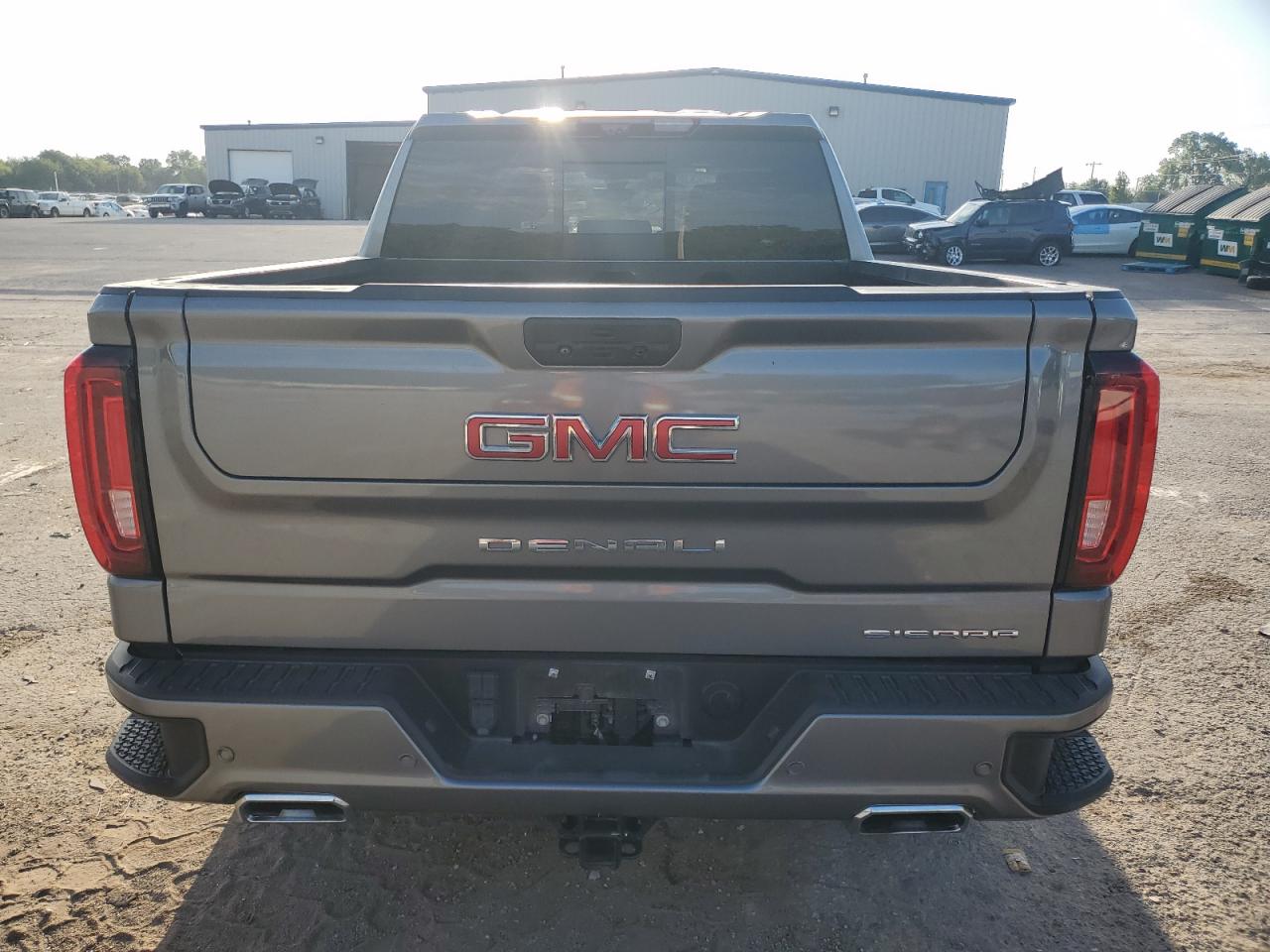 2022 GMC SIERRA LIMITED K1500 DENALI VIN:1GTU9FEL2NZ144889