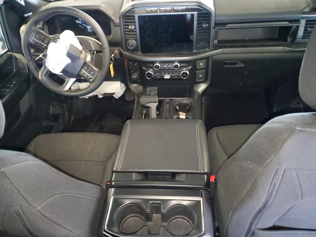 2024 FORD F150 XLT VIN:1FTFW3LD9RFA77596