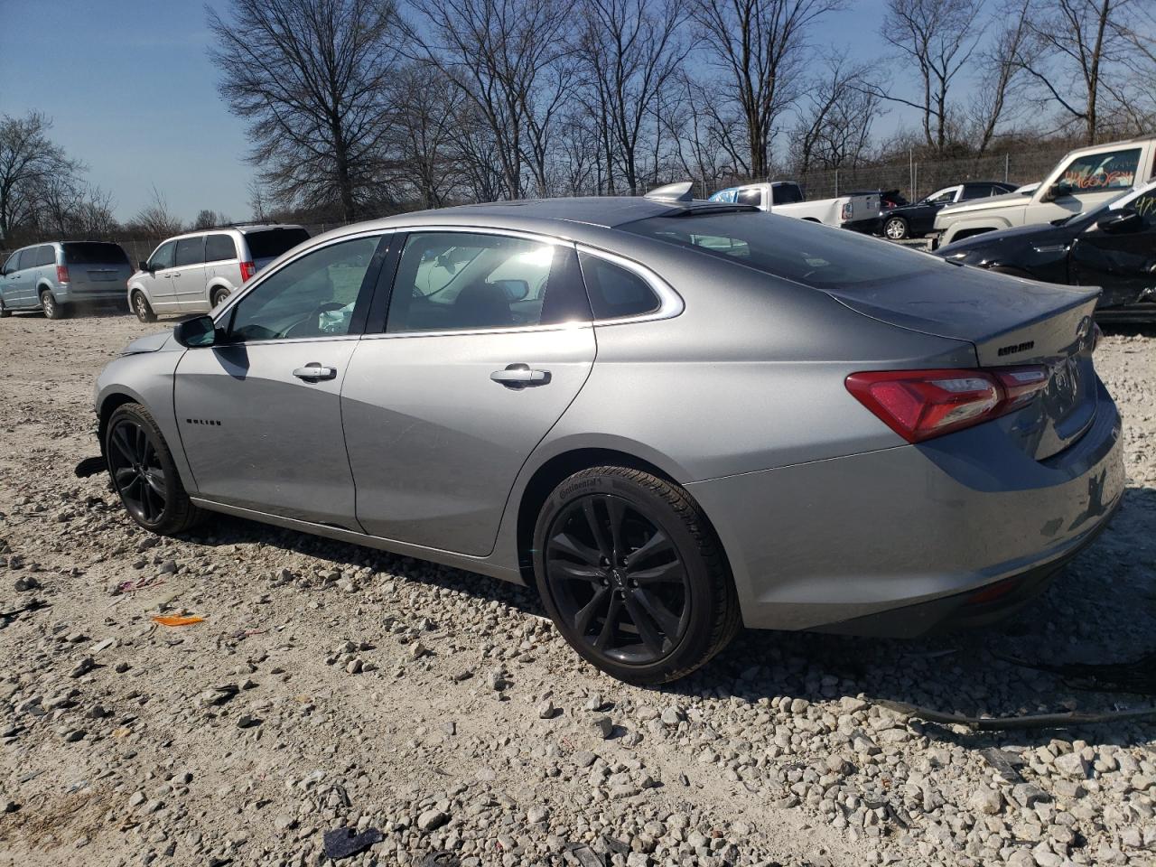 2023 CHEVROLET MALIBU LT VIN:1G1ZD5ST4PF247487