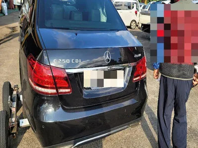 2014 Mercedes-Benz E 250 VIN: