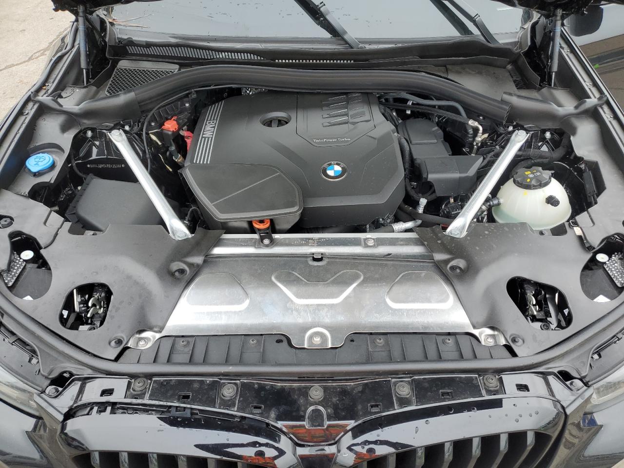 2024 BMW X3 SDRIVE30I VIN:5UX43DP04R9X35366