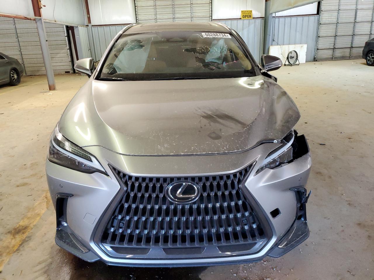 2023 LEXUS NX 350H VIN:2T2GKCEZ2PC013006