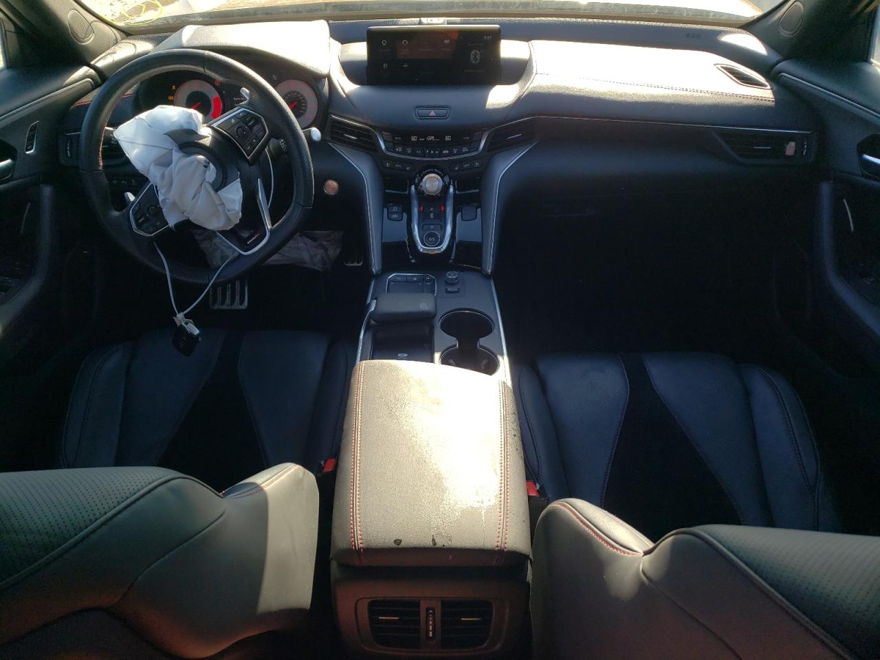 2023 ACURA TLX TYPE S VIN:19UUB7F9XPA003617