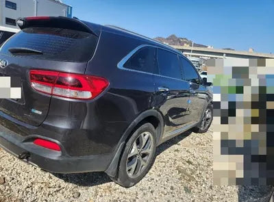 2017 Kia Sorento VIN: