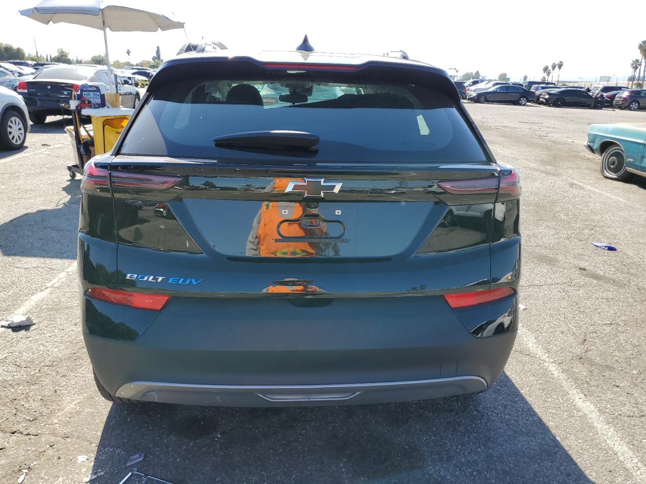 2023 CHEVROLET BOLT EUV LT VIN:1G1FY6S01P4188008