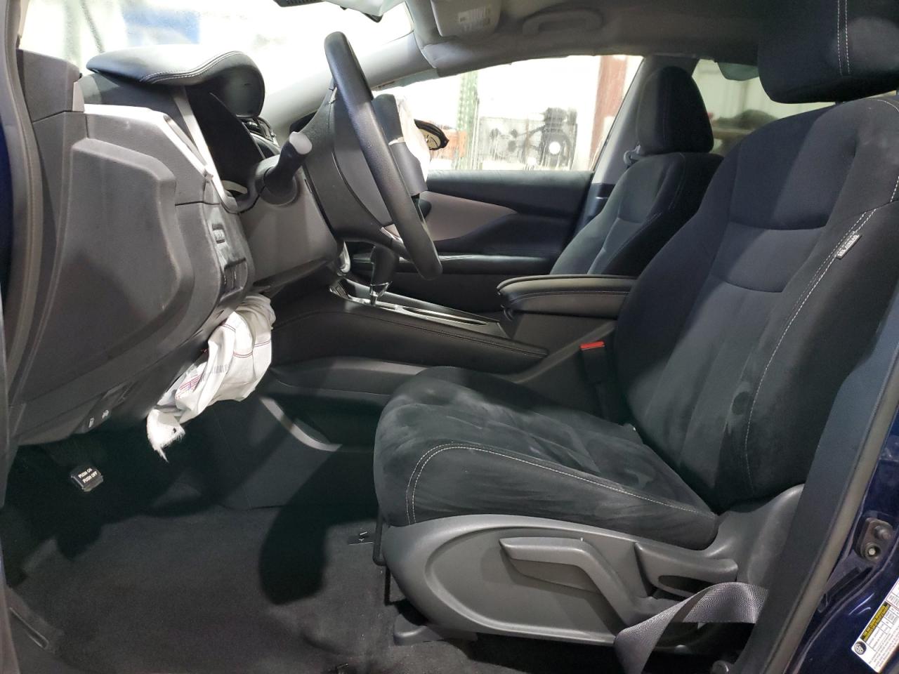 2023 NISSAN MURANO S VIN:5N1AZ2AJ5PC138537