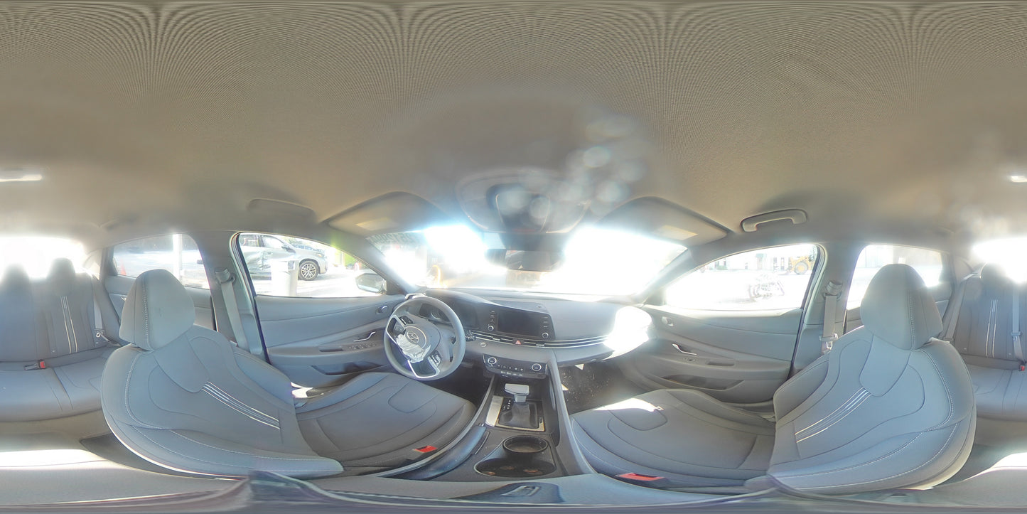 2023 HYUNDAI ELANTRA SEL VIN:KMHLM4AG3PU533740