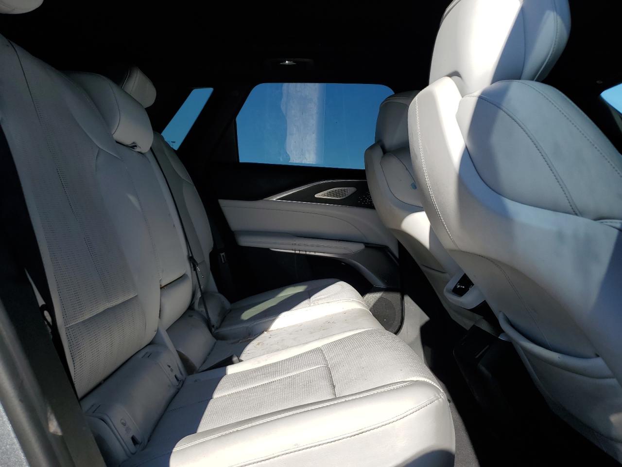 2023 CADILLAC LYRIQ LUXURY VIN:1GYKPMRK0PZ001018