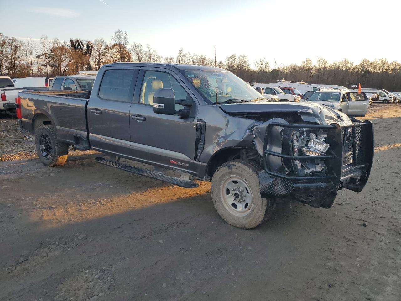 2023 FORD F350 SUPER DUTY VIN:1FT8W3BM9PED08784