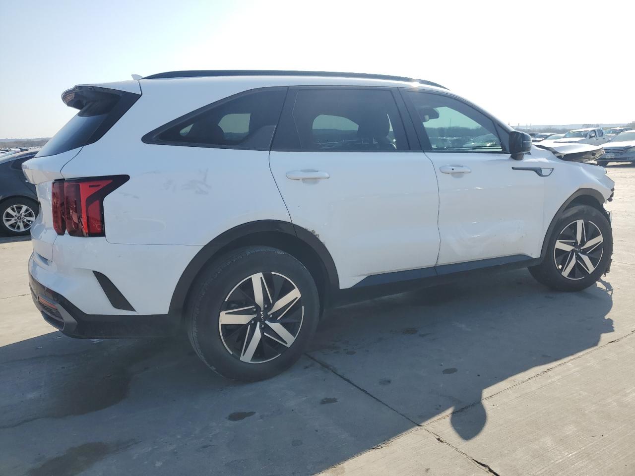 2023 KIA SORENTO EX VIN:5XYRH4LF6PG213868