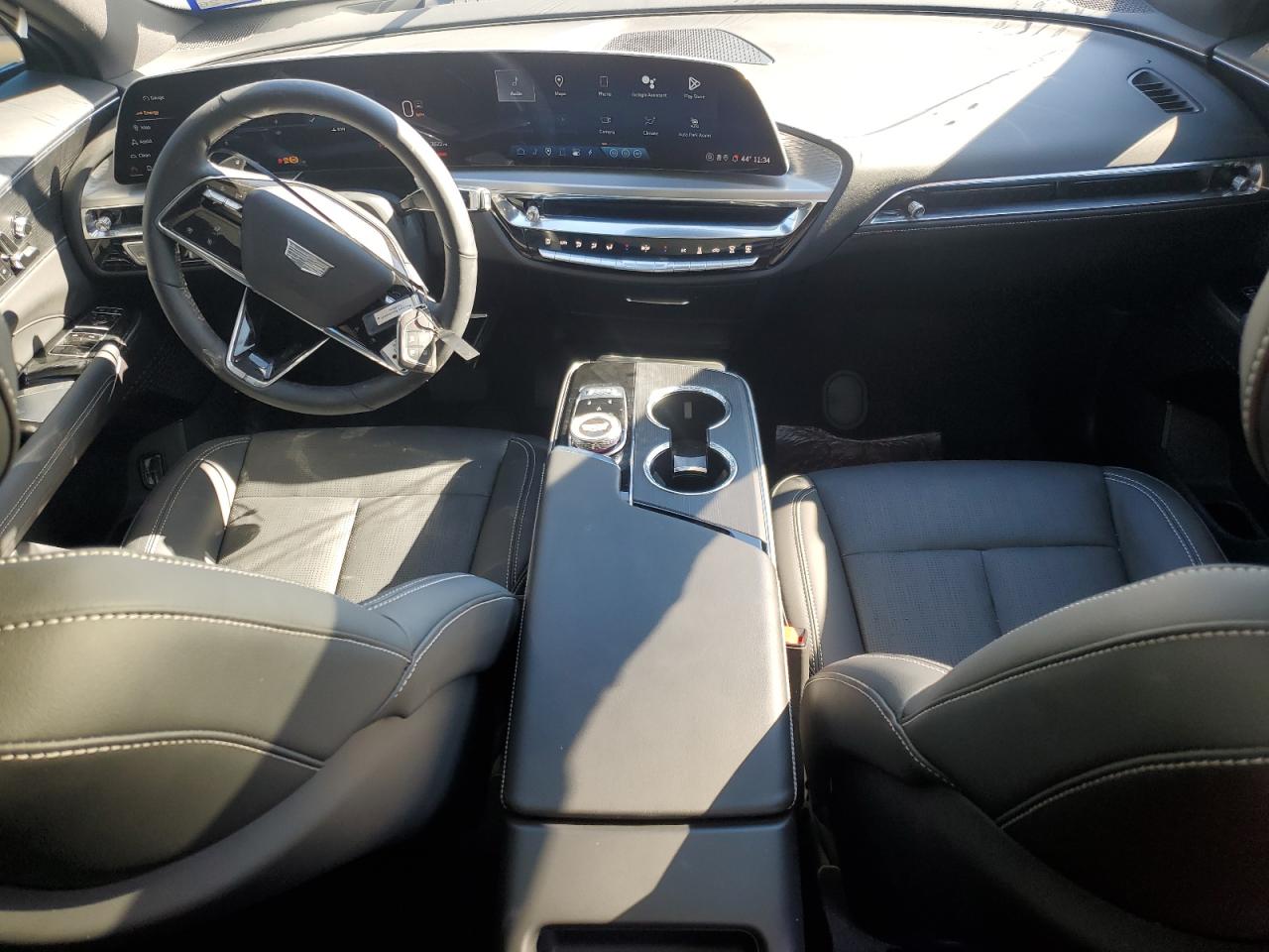 2024 CADILLAC LYRIQ SPORT VIN:1GYKPTRK0RZ140014
