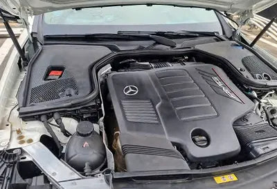 2019 Mercedes-Benz E 53 WDDZF6BB8KA574257 VIN:WDDZF6BB8KA574257