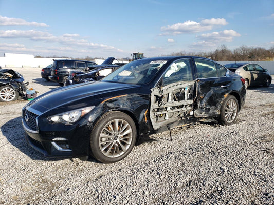 2023 INFINITI Q50 LUXE VIN:JN1EV7BR7PM541600