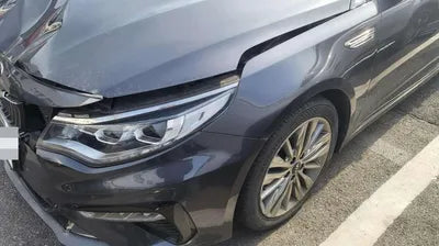 2018 Kia K5 KNAGW411BKA252033 VIN:KNAGW411BKA252033