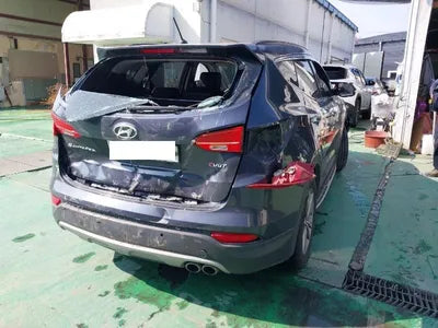 2015 Hyundai Santa FE KMHSW81UBFU454061 VIN:KMHSW81UBFU454061