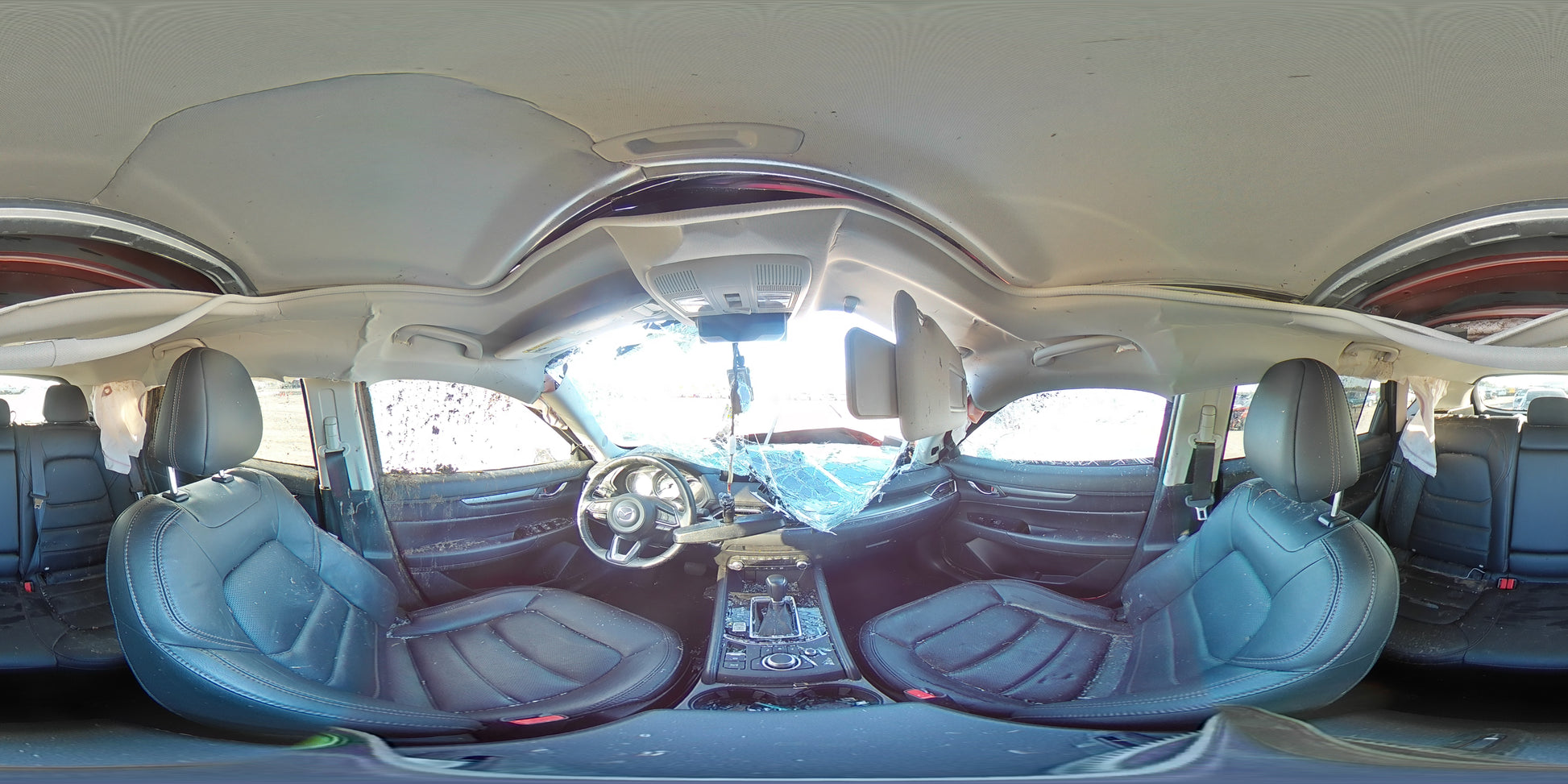 2022 MAZDA CX-5 PREFERRED VIN:JM3KFBCMXN1547688