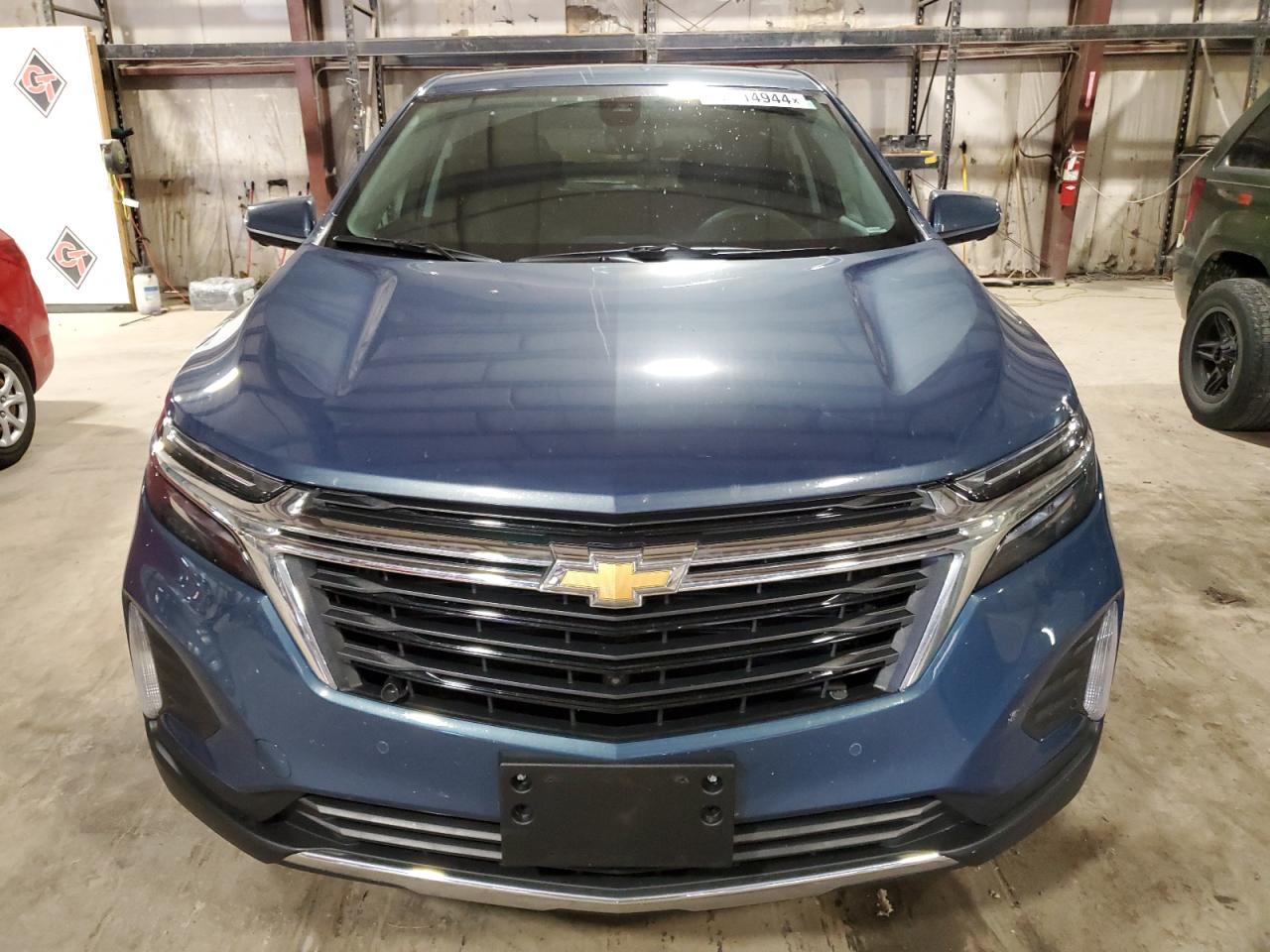 2024 CHEVROLET EQUINOX LT VIN:3GNAXUEG8RL149793