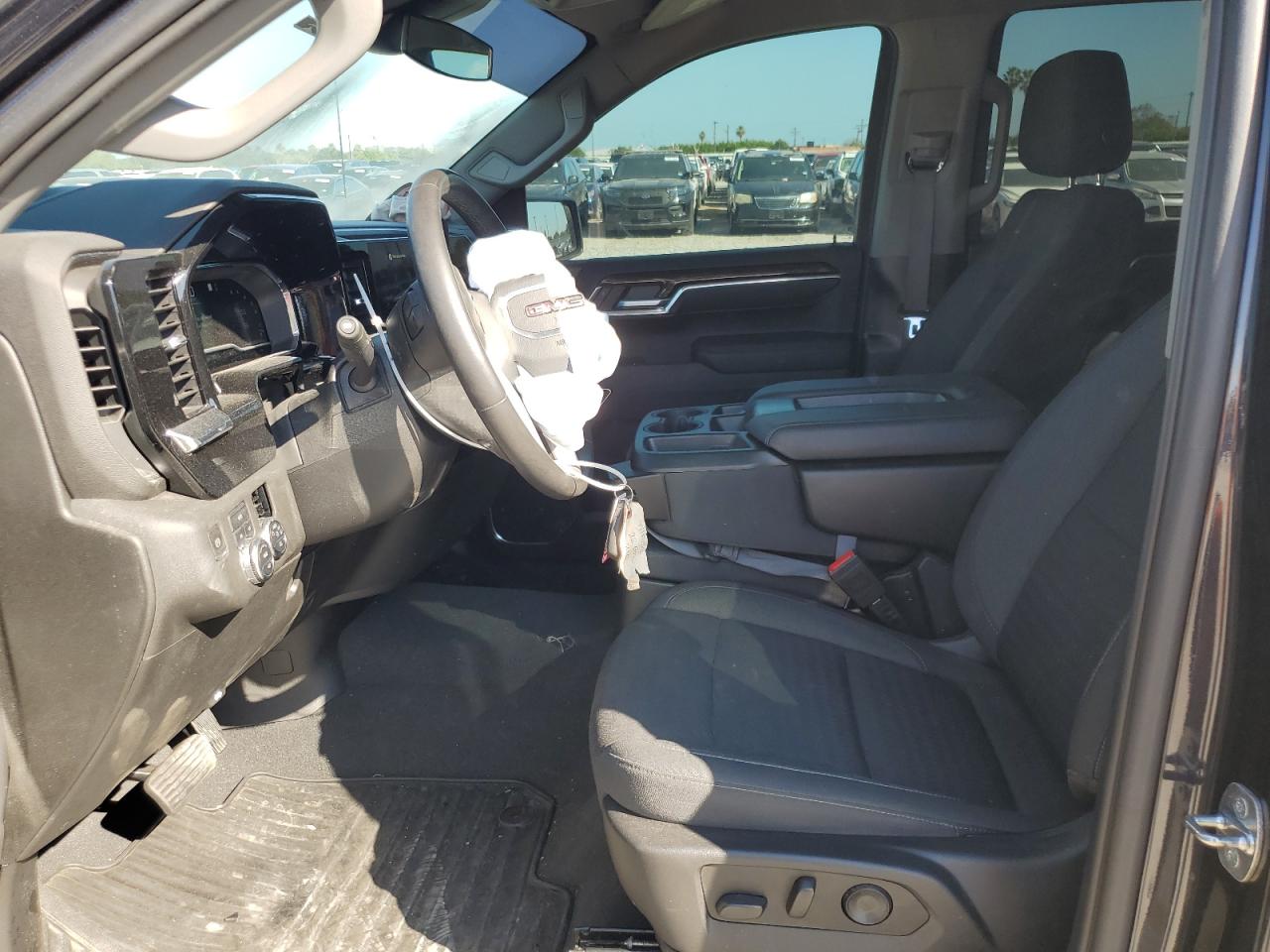 2022 GMC SIERRA K1500 ELEVATION VIN:1GTUUCED4NZ611252
