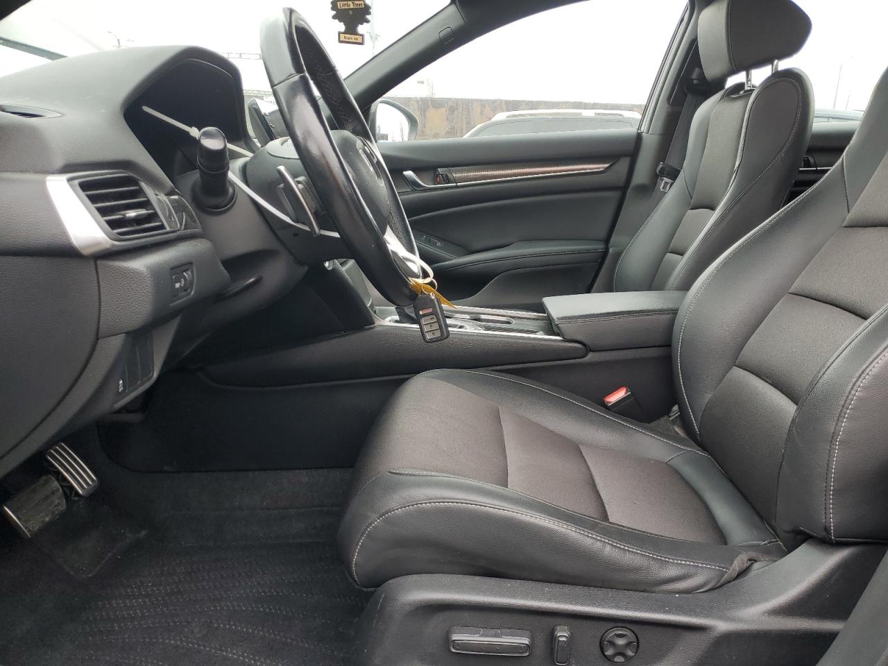 2022 HONDA ACCORD SPORT VIN:1HGCV1F31NA032321