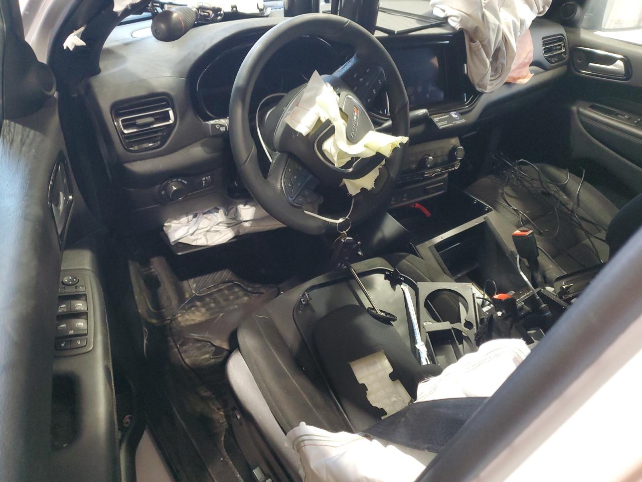 2024 DODGE DURANGO PURSUIT VIN:1C4SDJFT1RC153986