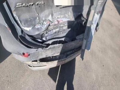 2016 Hyundai Santa FE VIN: