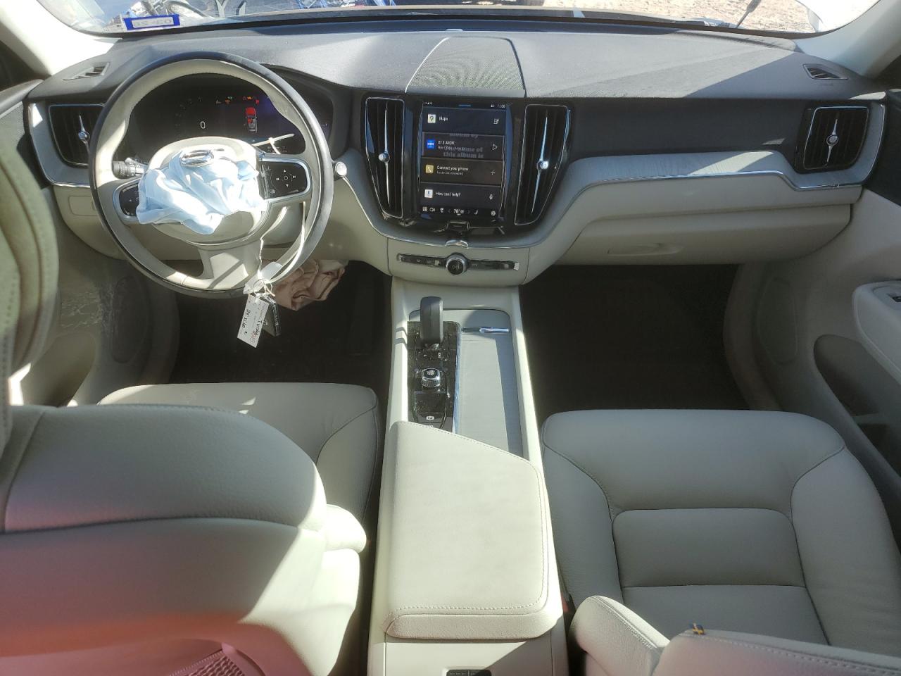 2024 VOLVO XC60 PLUS VIN:YV4H60DL1R1872052