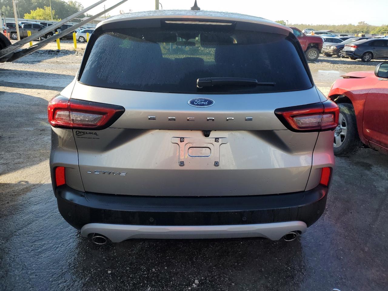 2024 FORD ESCAPE ACTIVE VIN:1FMCU0GN0RUA10452