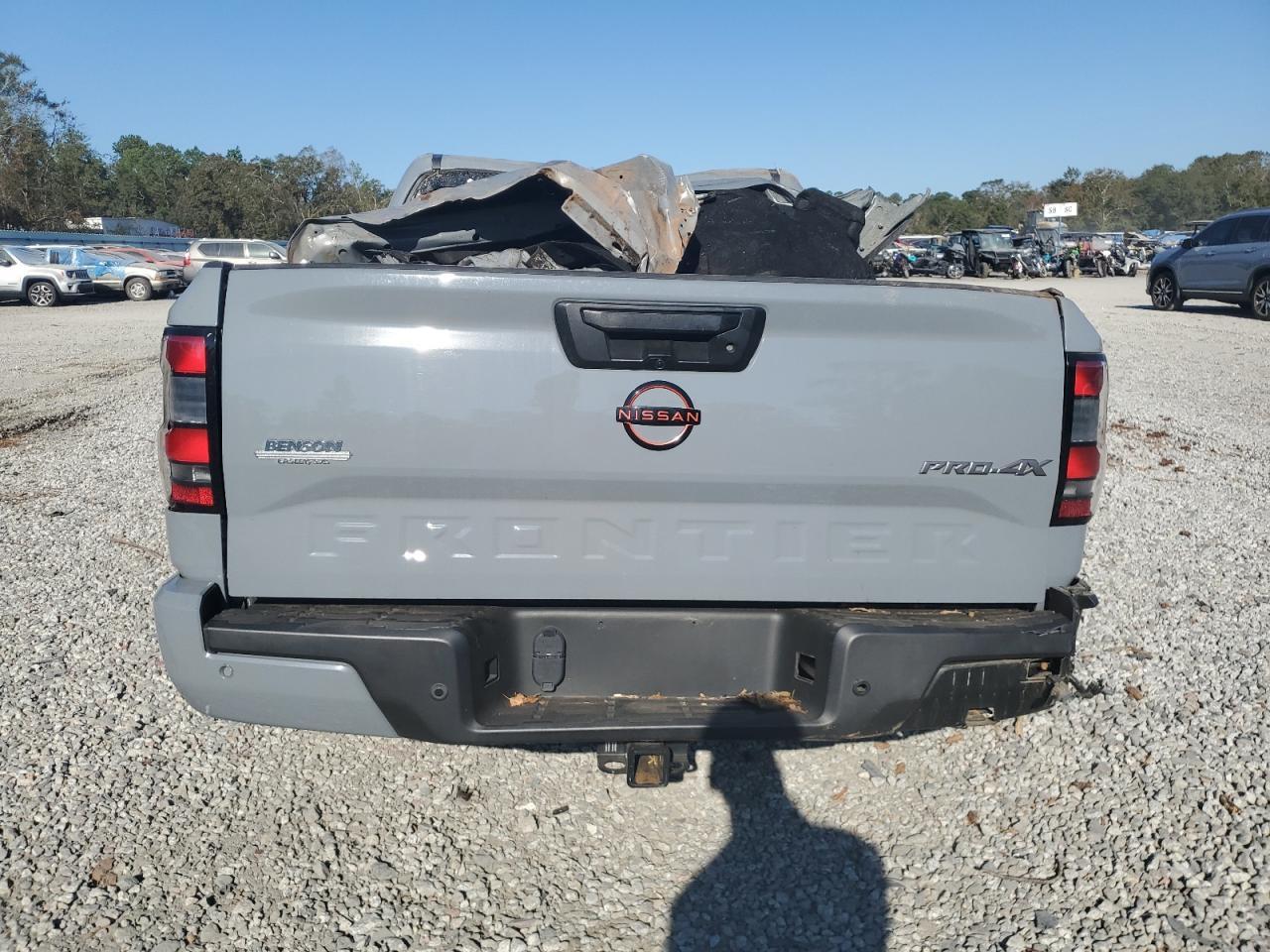 2022 NISSAN FRONTIER S VIN:5NPDH4AE9GH694809