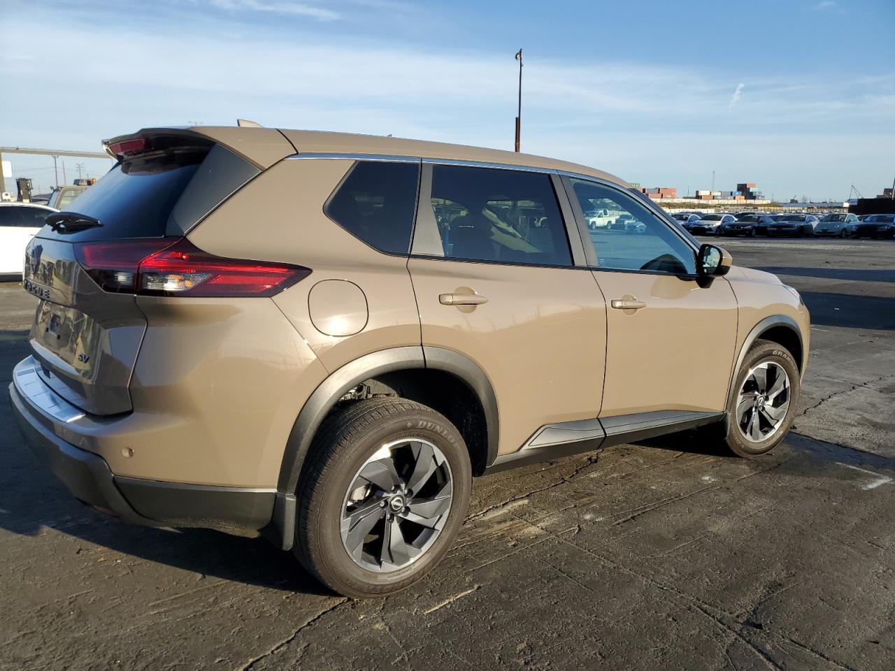 2024 NISSAN ROGUE SV VIN:JN8BT3BAXRW357711