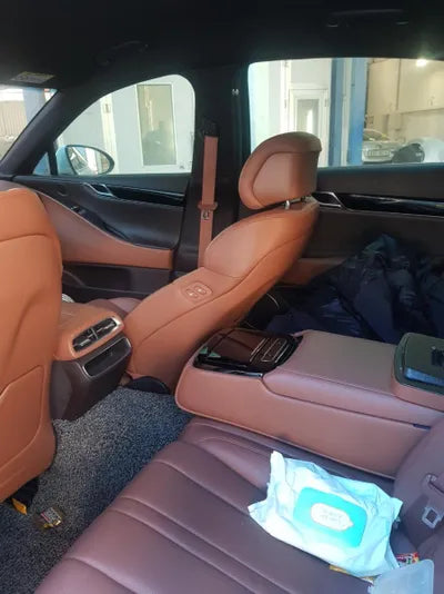 2021 Genesis G80 VIN: