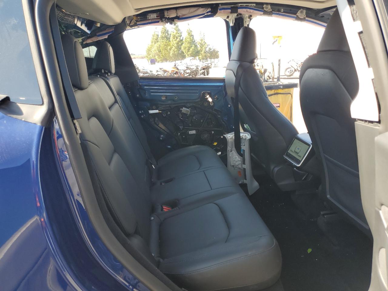 2023 TESLA MODEL Y VIN:7SAYGDEE7PA066471