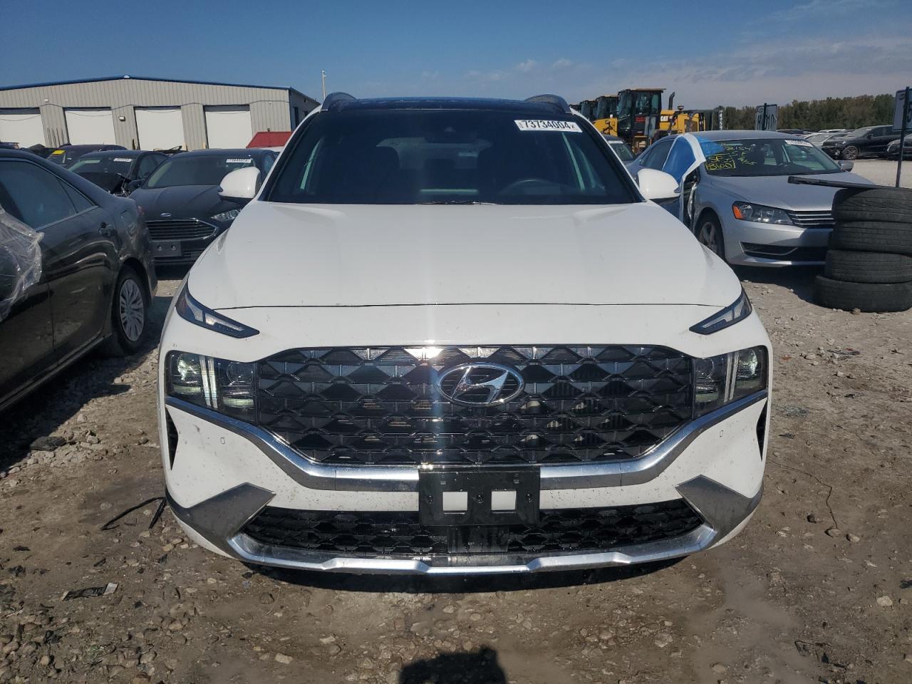 2023 HYUNDAI SANTA FE CALLIGRAPHY VIN:5NMS5DALXPH657148