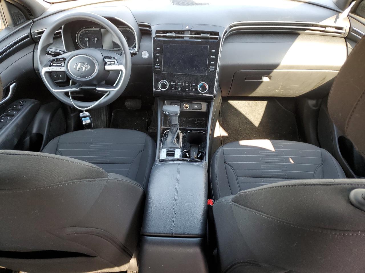 2022 HYUNDAI SANTA CRUZ SEL VIN:5NTJBDAE2NH011433