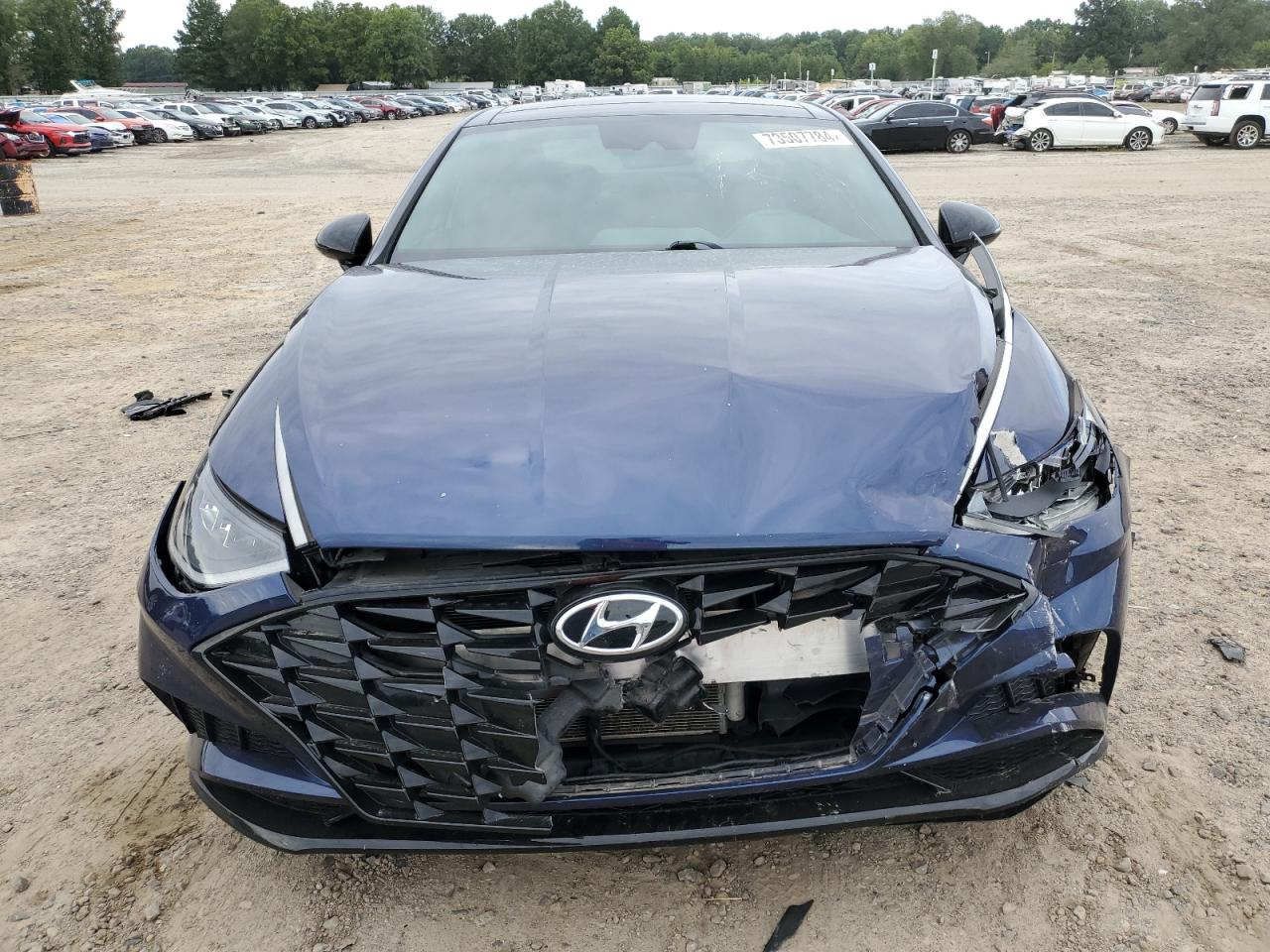 2022 HYUNDAI SONATA SEL PLUS VIN:5NPEJ4J22NH148591