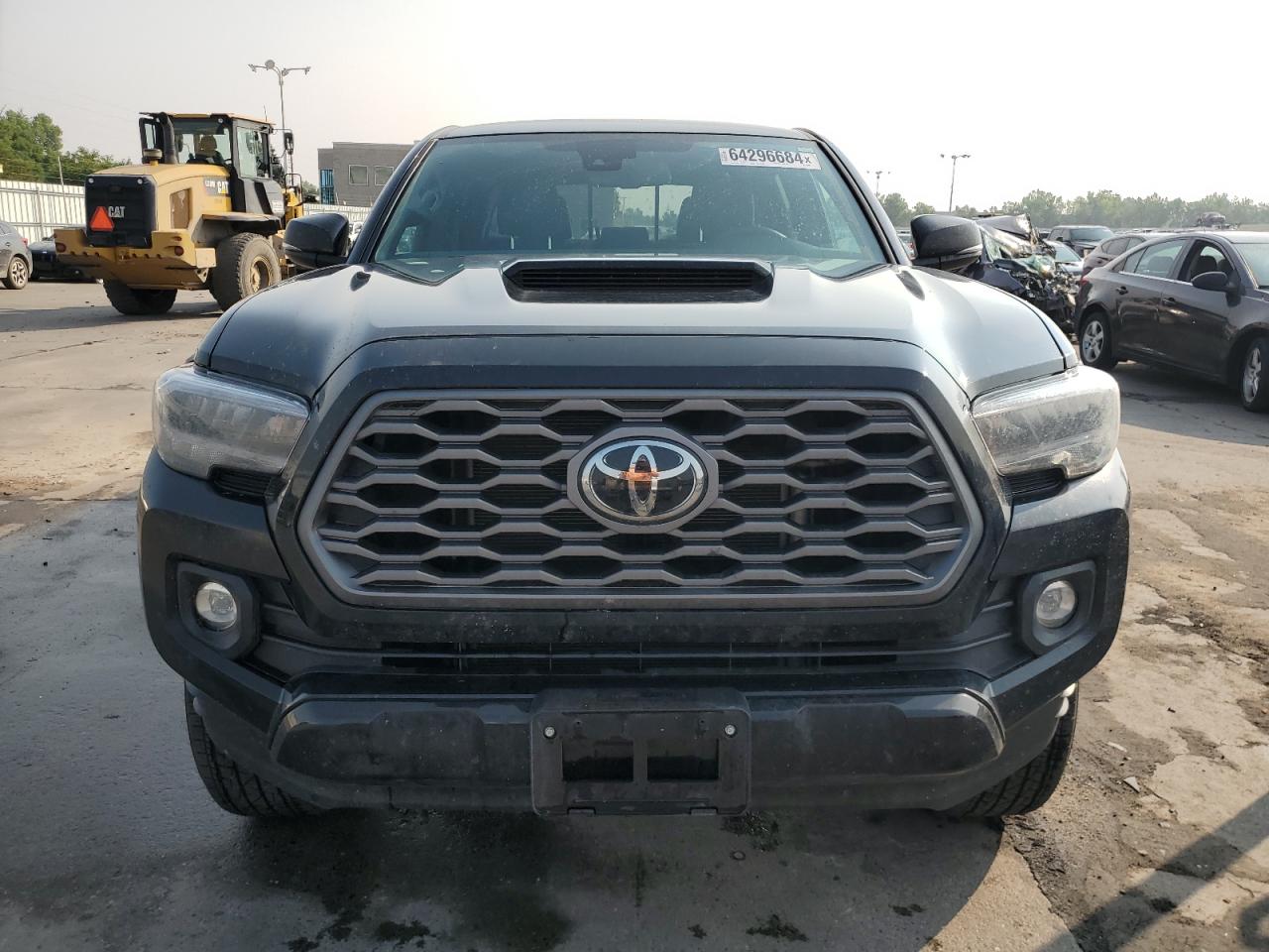 2023 TOYOTA TACOMA DOUBLE CAB VIN:WP0AA2A8XNS255297