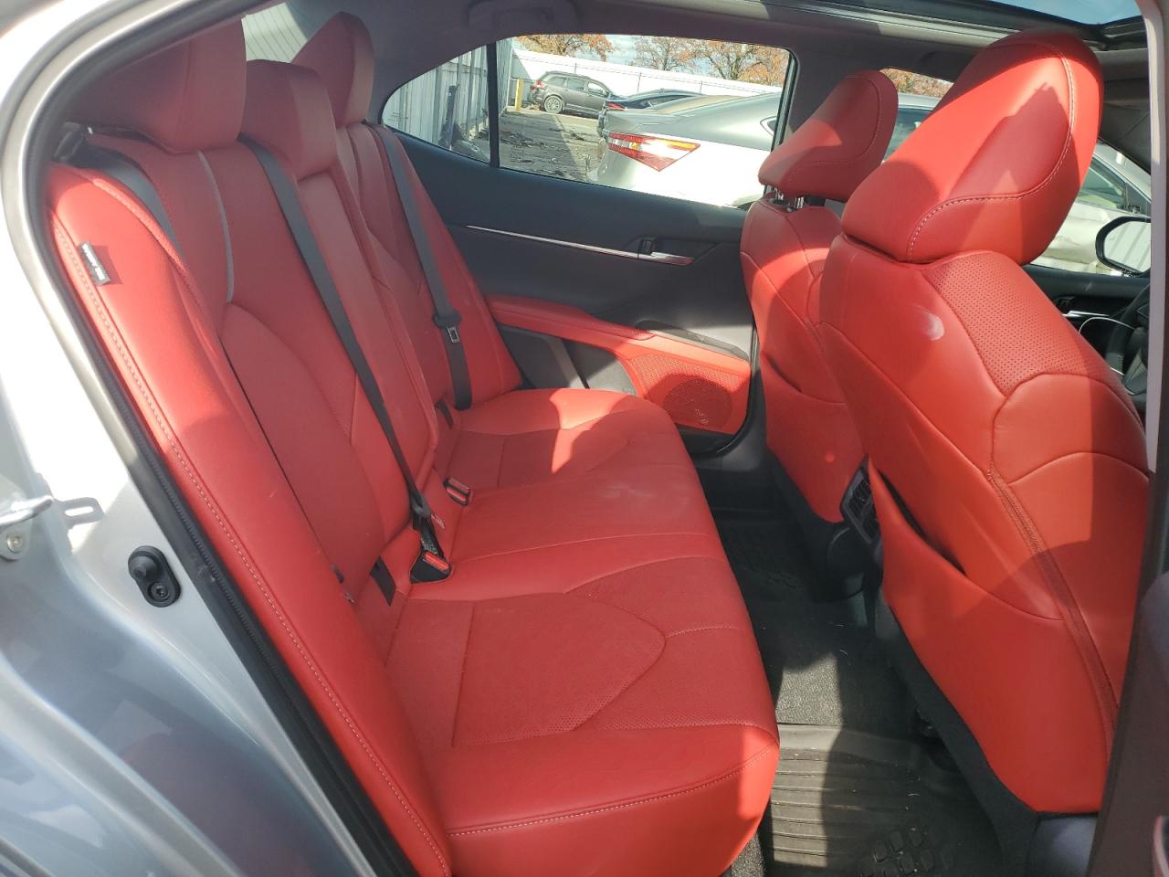 2023 TOYOTA CAMRY XSE VIN:4T1K61AK7PU155334