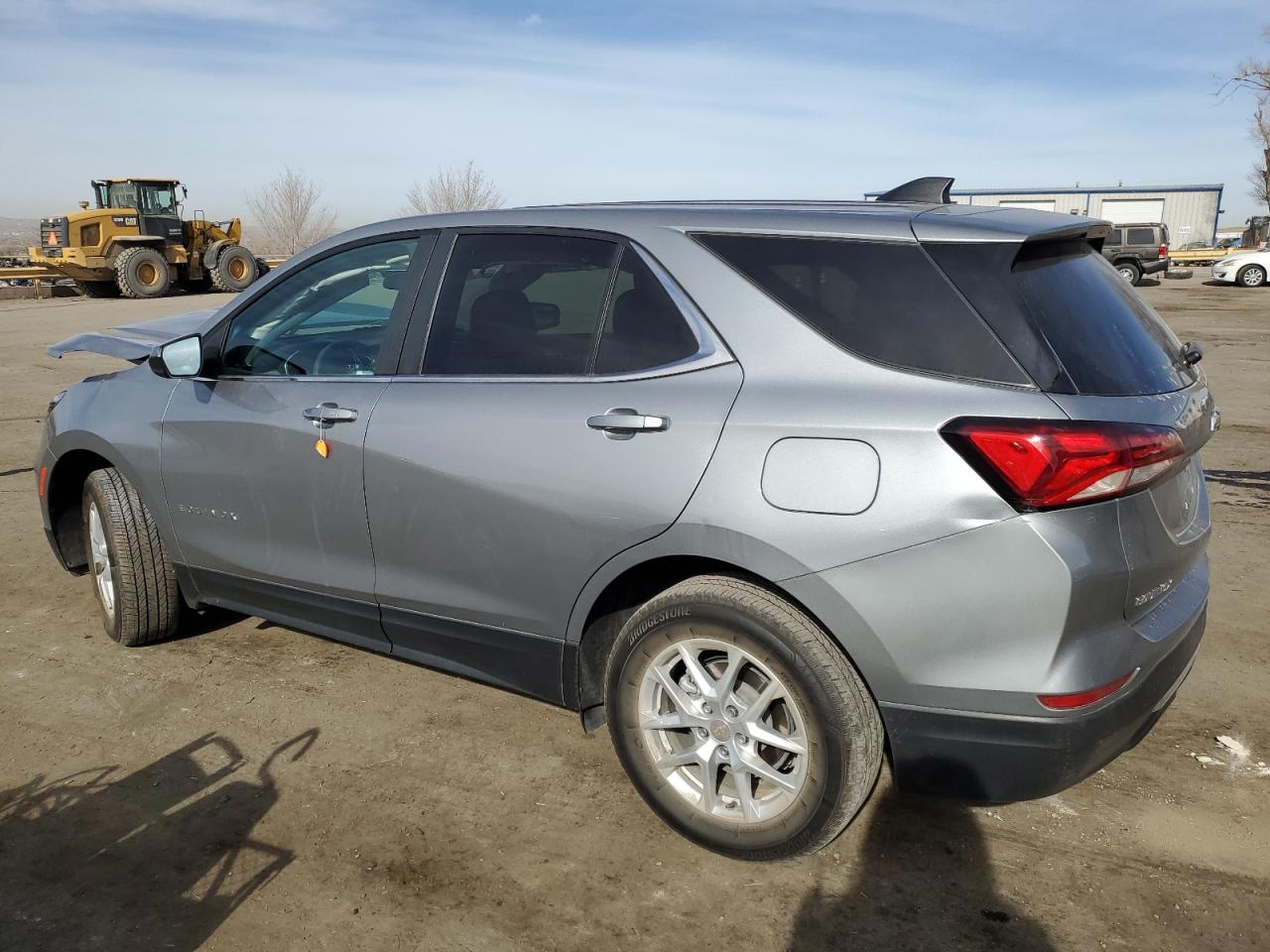 2023 CHEVROLET EQUINOX LT VIN:3GNAXUEG6PL265684