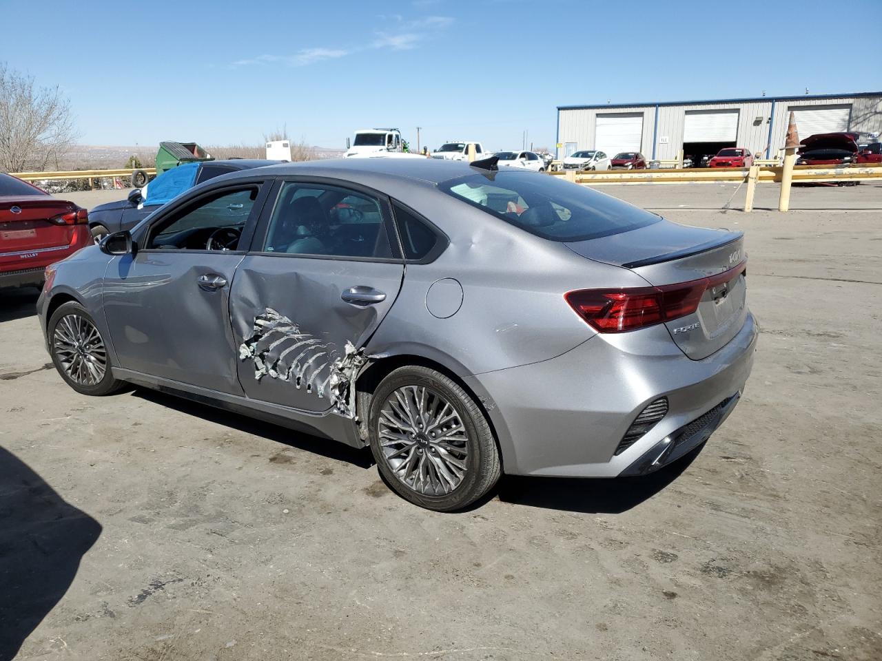 2024 KIA FORTE GT LINE VIN:3KPF54AD6RE733520