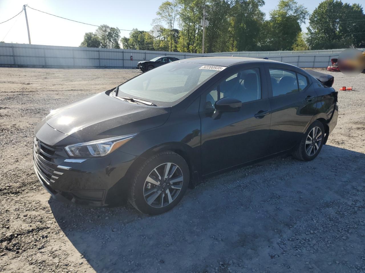 2023 NISSAN VERSA SV VIN:3N1CN8EV5PL873535