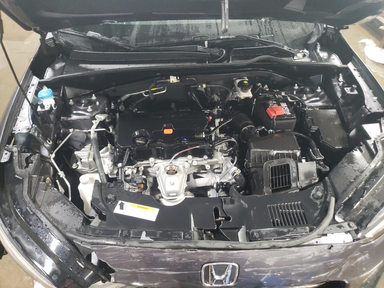 2023 HONDA HR-V LX VIN:3CZRZ2H32PM719890
