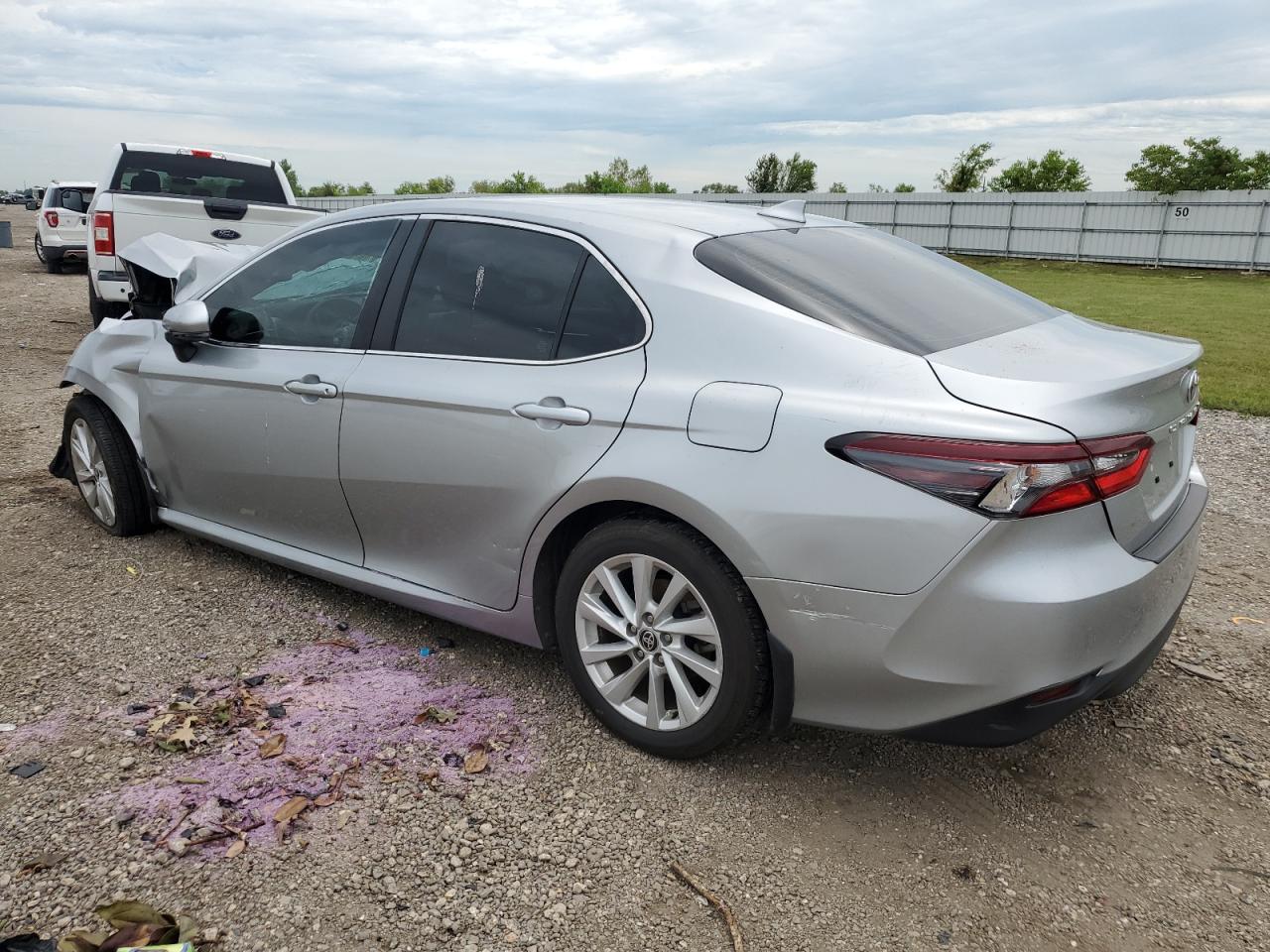 2023 TOYOTA CAMRY LE VIN:4T1R11AK4PU098846