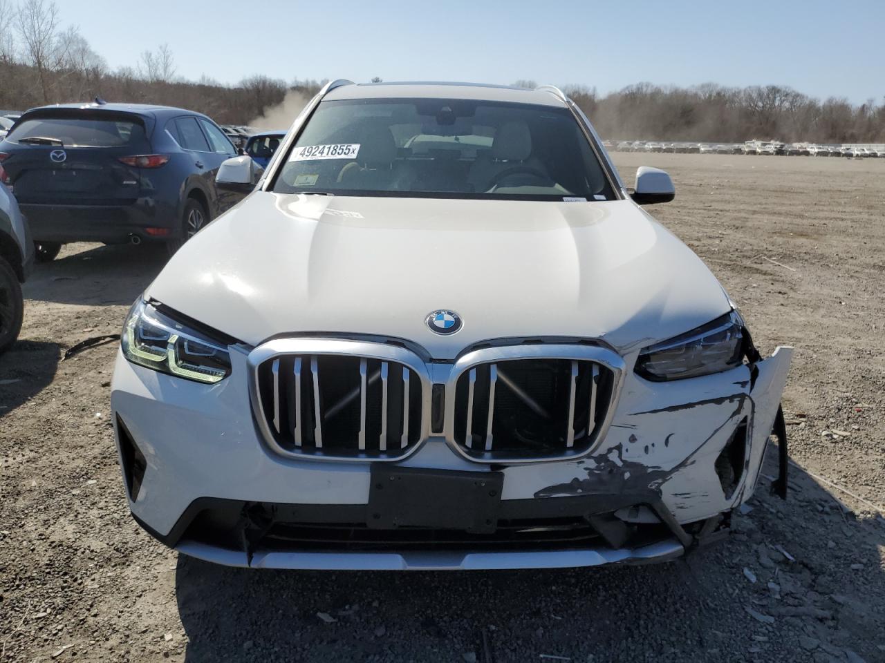 2024 BMW X3 XDRIVE30I VIN:5UX53DP0XR9V54471