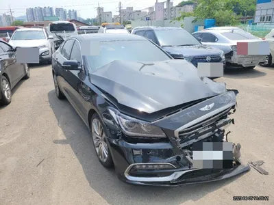 2018 Genesis G80 VIN: