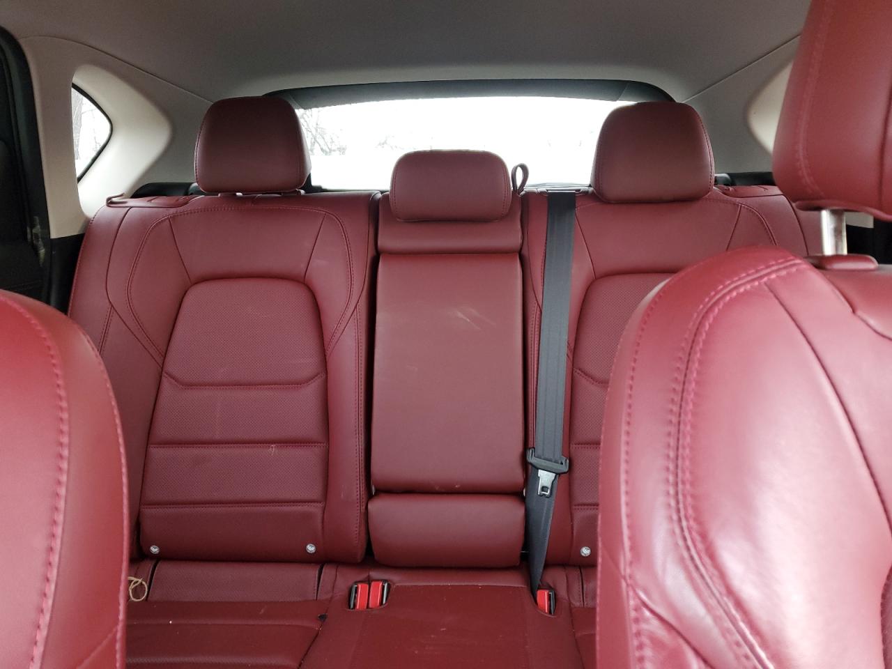 2022 MAZDA CX-5 PREFERRED VIN:JM3KFBCM0N1524999