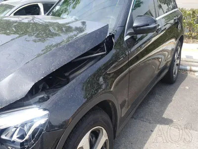 2016 Mercedes-Benz GLC 220 VIN: