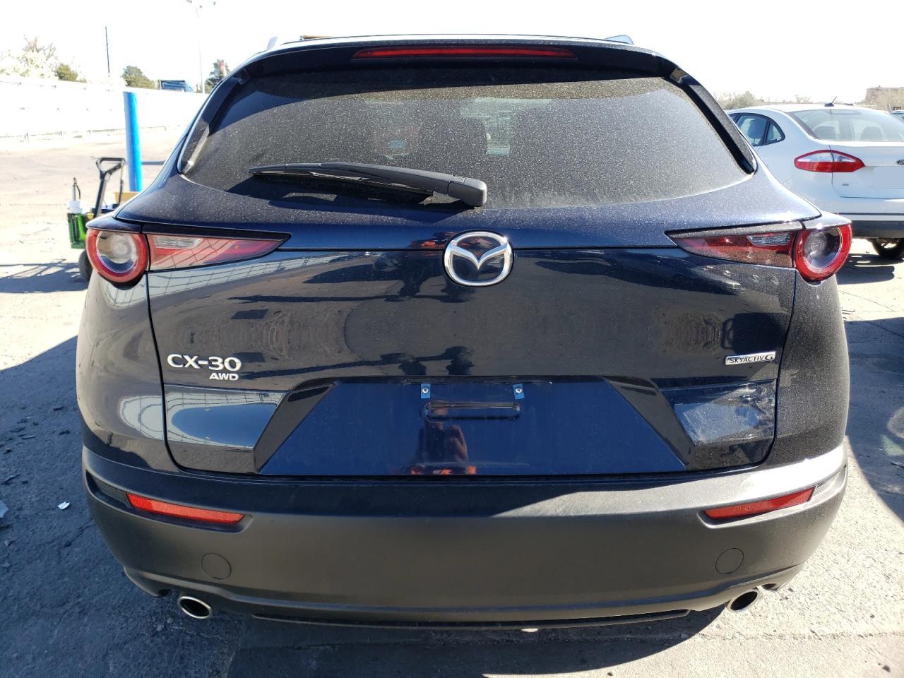 2022 MAZDA CX-30 PREFERRED VIN:3MVDMBCL3NM458013