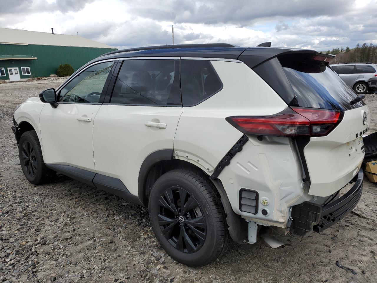 2023 NISSAN ROGUE SV VIN:JN8BT3BB6PW188471