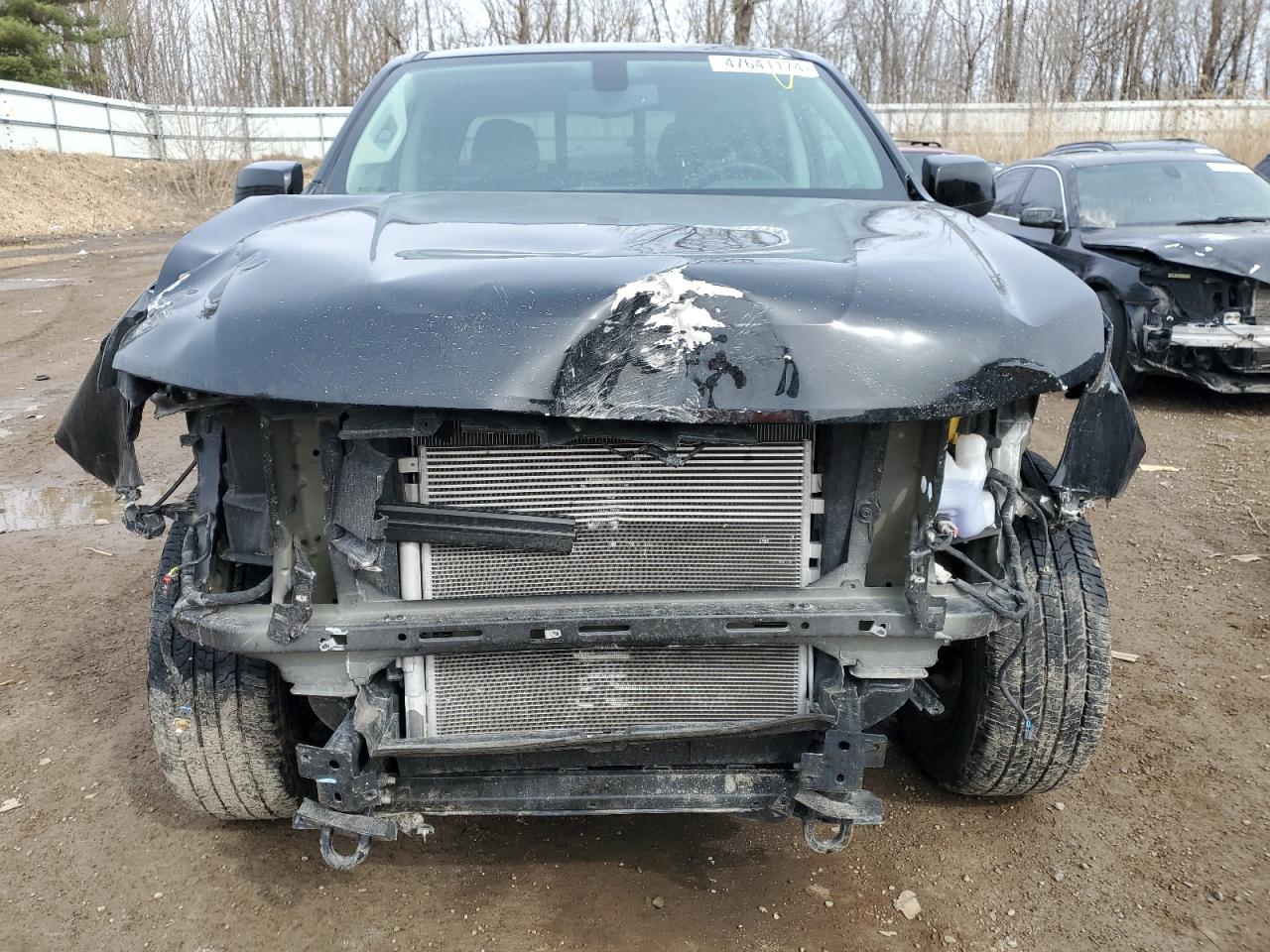 2022 CHEVROLET COLORADO LT VIN:1GCGTCENXN1120448